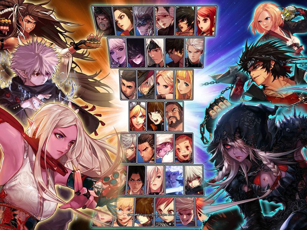 地下城公会（dnf公会地下城怎么解锁）