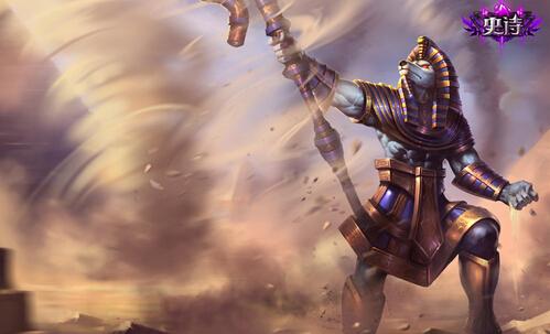 法老王朝 内瑟斯,内瑟斯大招描述正确的是