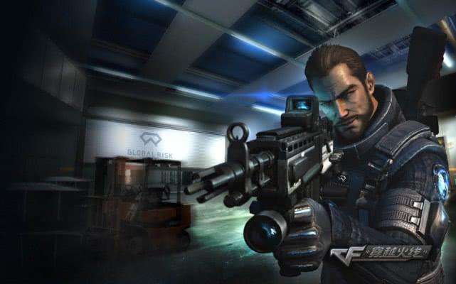 cf静步加速,cf里按哪个键是下蹲