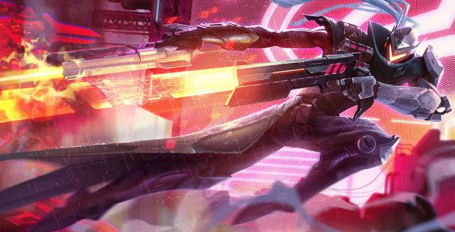 英雄联盟暗影猎手,小y是什么