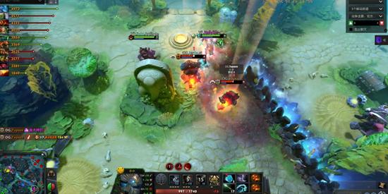 dota6.64,dota656命令怎样从对方阵营选英雄