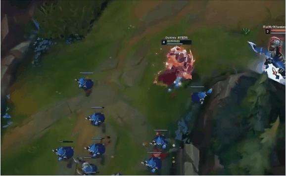 英雄联盟统治战场怎么玩,觉得英雄联盟不像当初那么好玩了