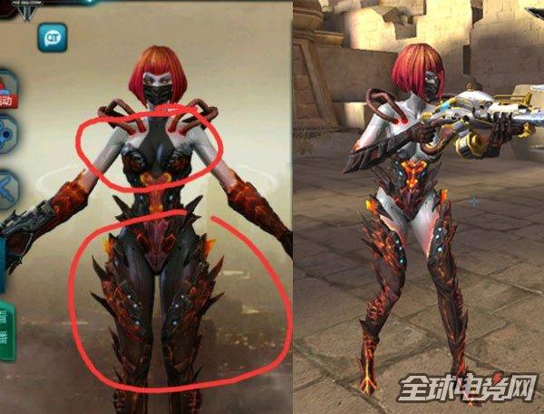 逆战女角色,逆战英雄角色排名