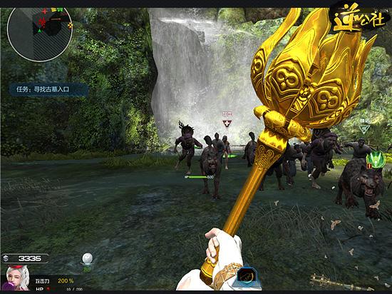 逆战黄金枪,斗鱼17shou是外挂吗