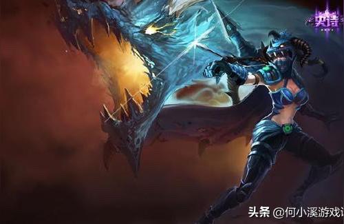 lolvn,Haro盲僧画7回旋踢