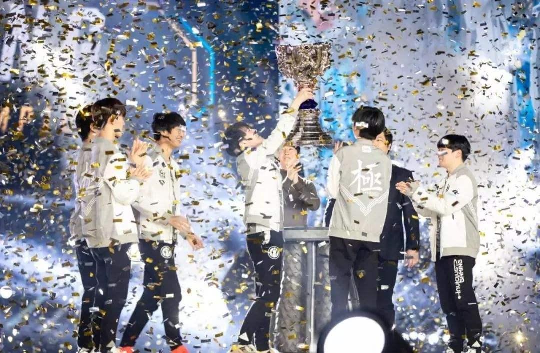 tga春季赛,lol有哪些出道即进入巅峰的职业选手