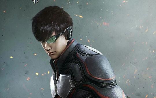 逆战演员,是公司力捧也捧不红的