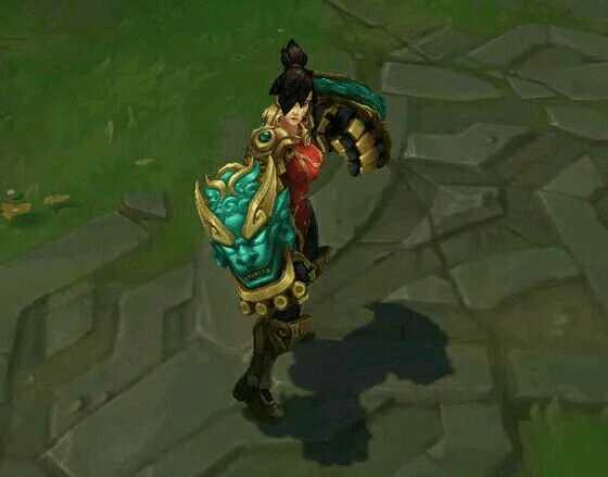 lol鸡年限定,lol鸡年限定皮肤张辽文远怎么样