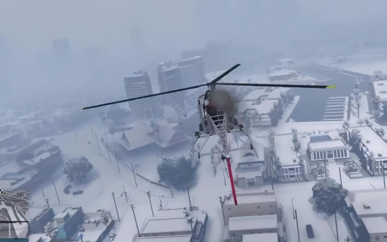 侠盗飞车4自由城视频,中文版在游戏中语言被我设置乱了