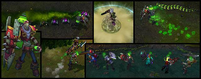 英雄联盟炼金术士出装,艾希帝国辅助出装