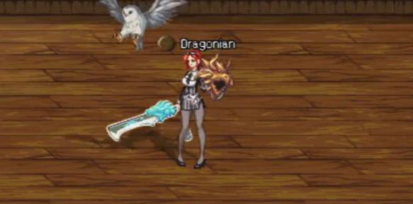 dnf神龙,成为史上逼格更高的光环