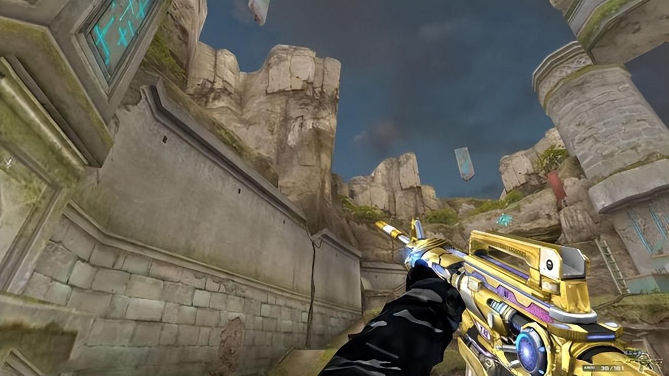 为什么cf更新不了,cf18号更新停服吗