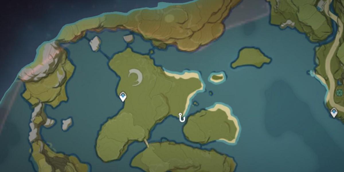 原神怎么钓鱼,原神钓鱼任务如何触发