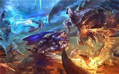 lol无限乱斗,LOL无限火力测试服更新